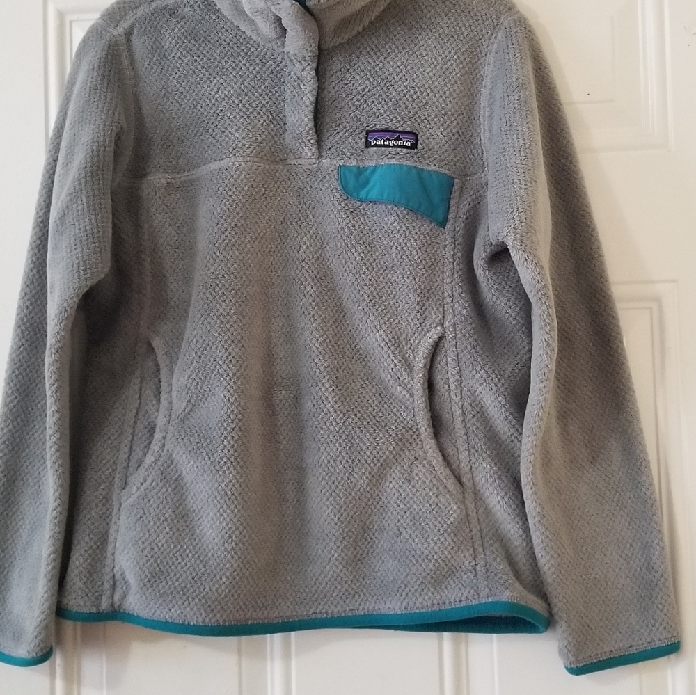 Patagonia Women's Re Tool Snap T Fleece Pullover - Picture 7 of 7